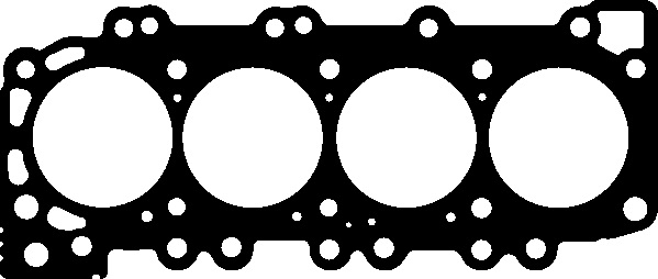 ELRING 715.170 Gasket,...